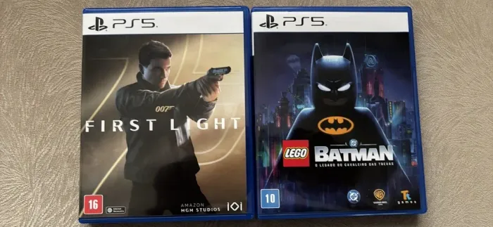 Jogos PS5