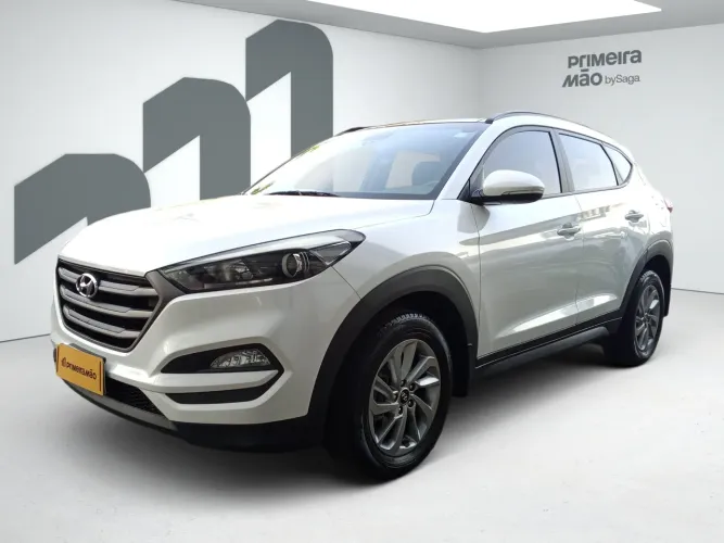 Hyundai Tucson GLS 1.6 Turbo 16V Aut. 2022