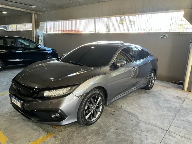 Honda Civic Sedan Touring 1.5 Turbo 16V Aut.4p 2021