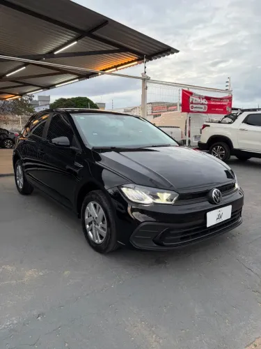 Volkswagen Polo Comfortline TSI 1.0 Flex 12V Aut. 2024