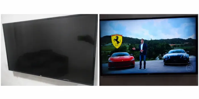 TV LG Smart 43 polegadas