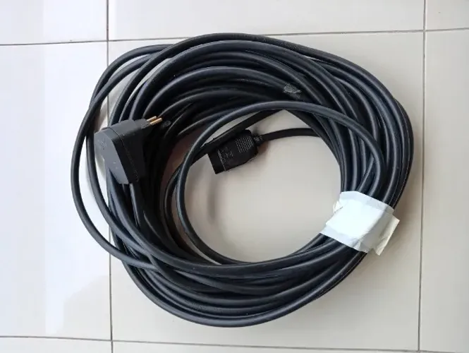 Extensão Elétrica IFC/cobrecom pp flex com 3x2,5mm 20 metros / 20 amperes