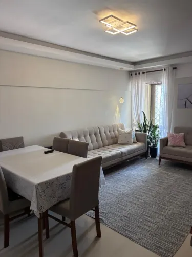 APARTAMENTO 03 QUARTOS EM TAGUATINGA SUL - 9 andar - VISTA LIVRE