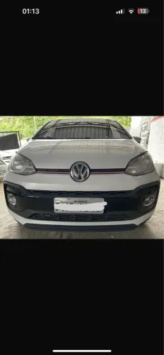 Volkswagen Up! High I Motion 1.0 T. Flex 12V 5P 2016