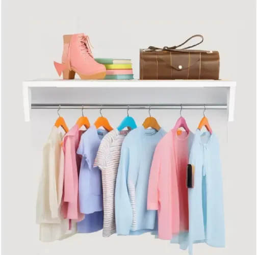 Cabideiro mini closet