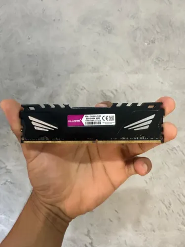 MEMÓRIA RAM PC DDR4 8GB 3200 MHz