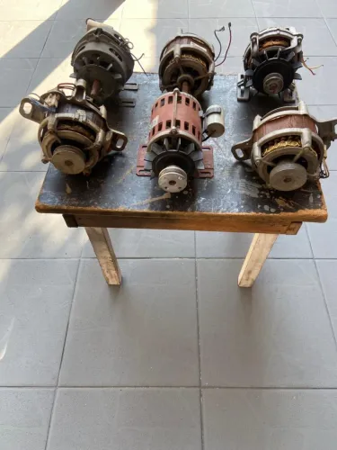 Motor para máquina de lavar e tanquinho 