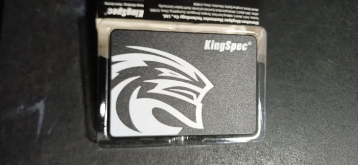 SSD KingSpec 120GB 2.5 Sata III 6GB/s P4-120
