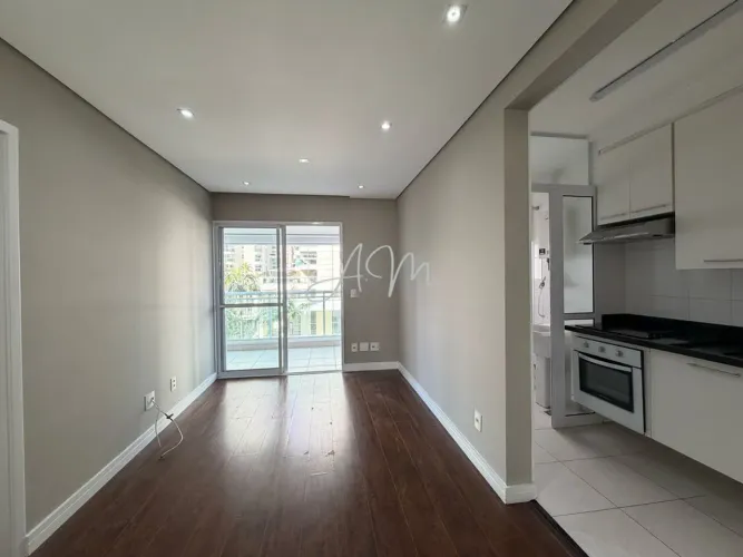 Apartamento de 1 dormitório no Campo Belo