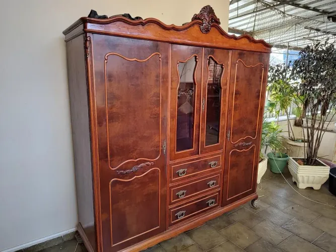 Jogo de quarto casal Chipandelle