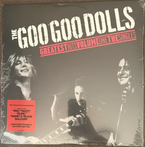 Vinil Colorido The Goo Goo Dolls - Greatest Hits Volume One - The Singles