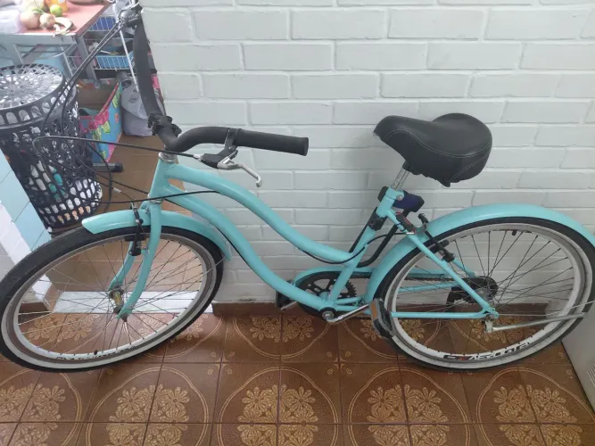Bike Praiana Amazonas Bike aro 26