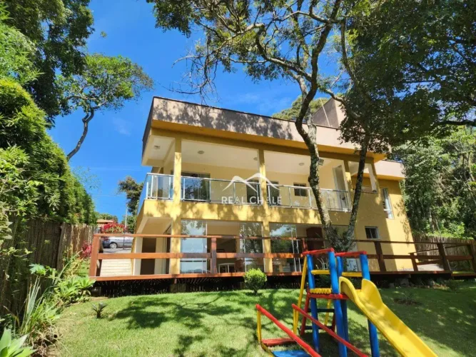 Casa com 3 dormitórios à venda, 221 m² por R$ 1.600.000,00 - Condomínio Águas Claras - Bru