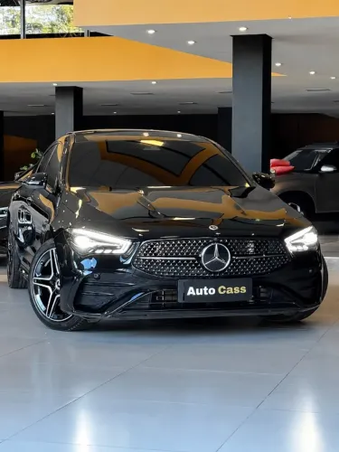 Mercedes-Benz CLA-200 1.3 TB 16V 163cv Aut. (híbrido) 2025