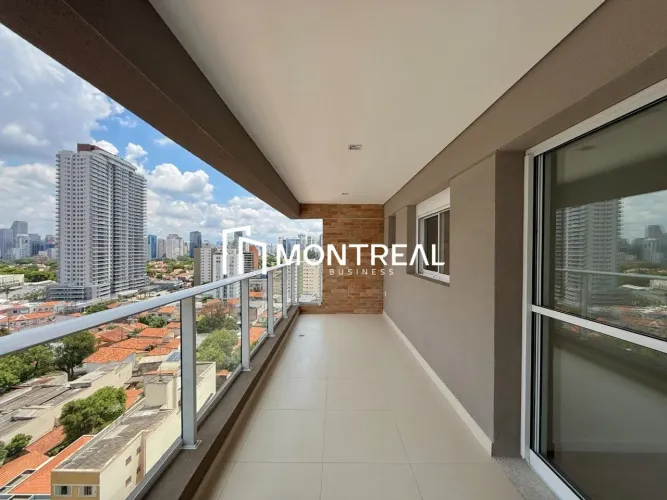 APARTAMENTO À VENDA NO JARDIM DAS ACÁCIAS - 3 SUÍTES, 2 VAGAS DE GARAGEM.