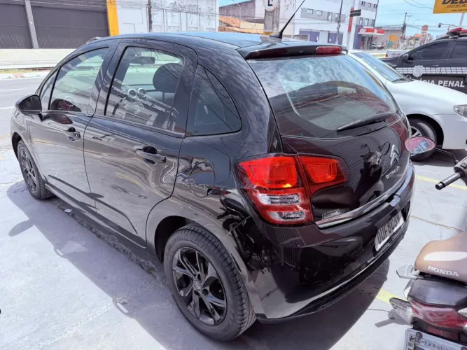 Citroen C3 Tendance 1.5 Flex 8V 5P Mec. 2013