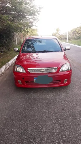 Chevrolet Corsa Hat. SS 1.8 MPFI 8V Flexpower 5P 2006