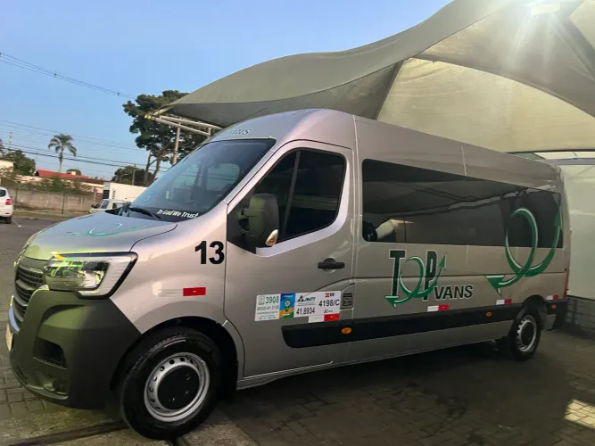 Renault Master 2.3 DCI Executive Longo 16L Dies 2027