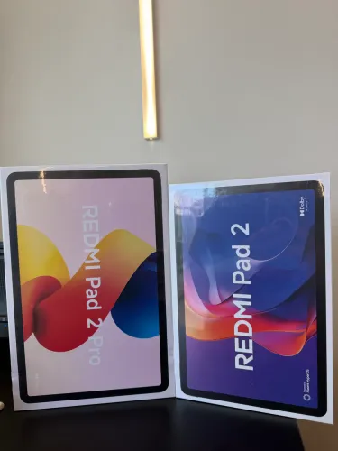COMPRE HOJE SEU REDMI PAD 2 A PARTIR DE R$1499