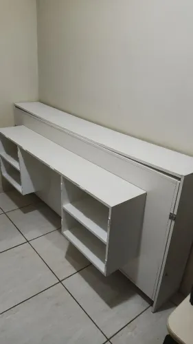 Cama articulada solteiro
