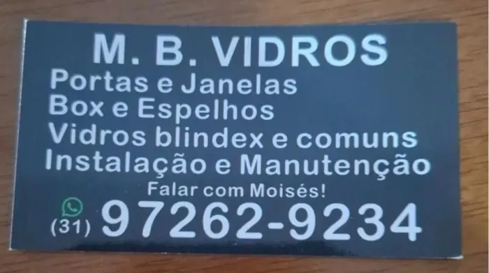 Vidraceiro 