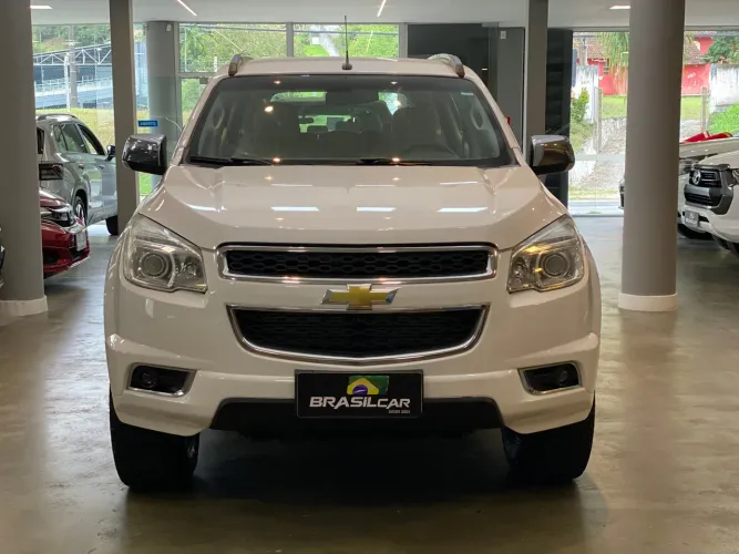 Chevrolet Trailblazer LTZ 2.8 Ctdi Diesel Aut. 2013