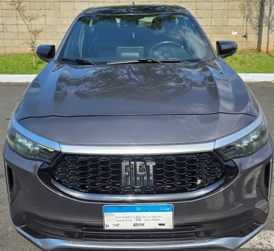 Fiat Fastback Impetus 1.0 200 T. Flex AUT 2023