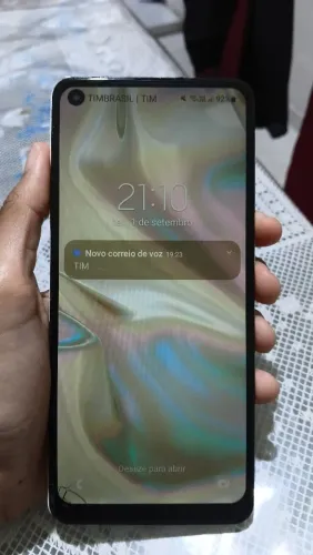 Celular A21s
