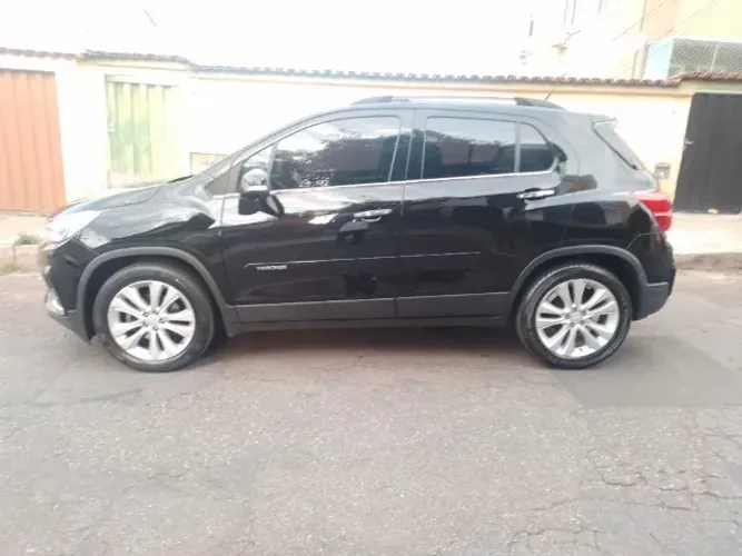 Chevrolet Tracker Premier 1.4 Turbo 16V Flex AUT 2018
