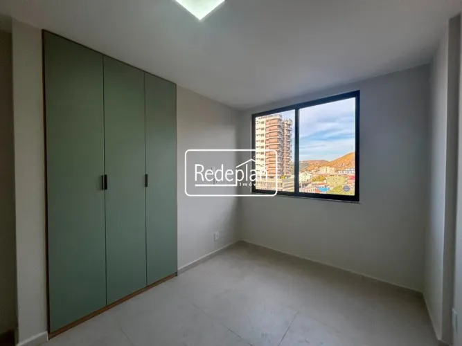 Studio para Locação no Smart Joaquim Leite - Centro de Barra Mansa