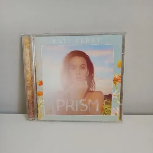 CD KATY PERRY PRISM