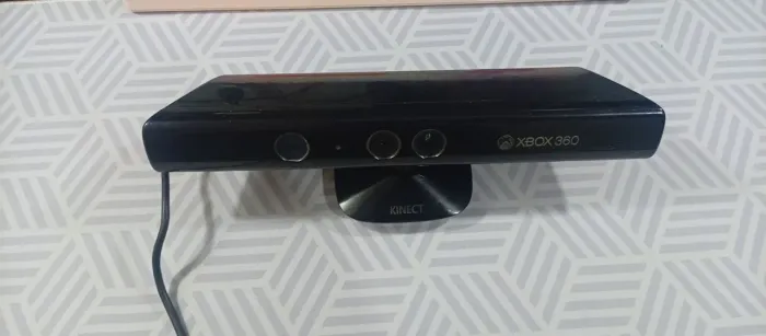 Knect Xbox 360 funcionando