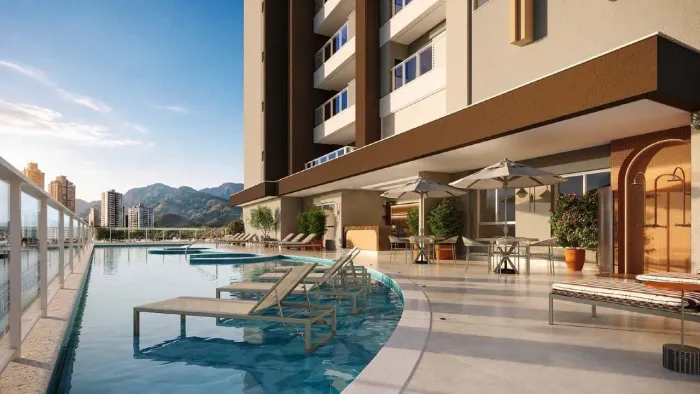 MoMA Residence: 115 m² com 3 dormitórios e 2 vagas na Fazenda
