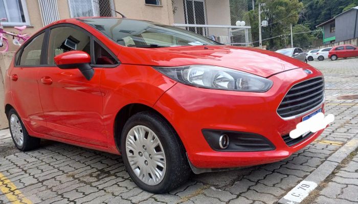 Imagem de Ford Fiesta 1.5 16V Flex Mec. 5P 2014