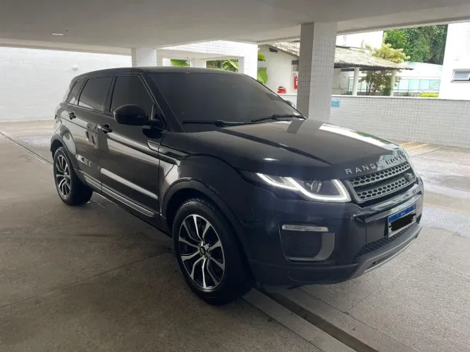 Land Rover Range Rover Evoque SI4 SE 2.0 Aut. 5P 2016