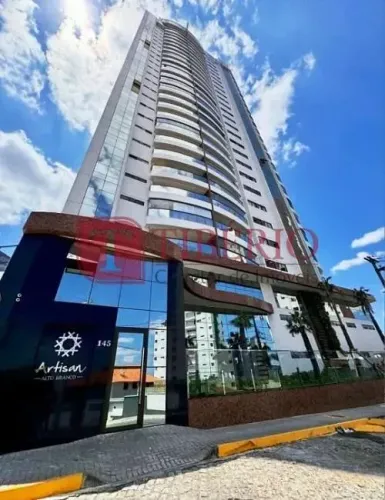 Imóvel para aluguel tem 86 metros quadrados com 2 quartos em Alto Branco - Campina Grande