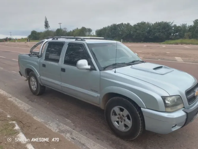 Chevrolet S10 P-up Advant. 2.4/2.4 MPFI F.power CD 2006