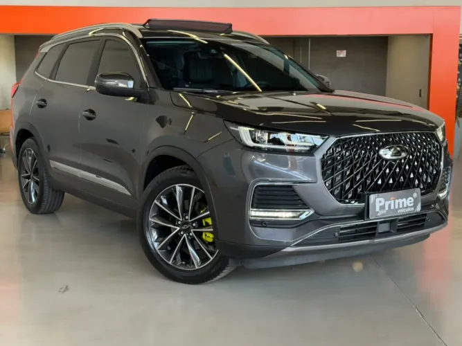 Chery Tiggo 8 Pro 1.6 Tgdi Aut. 2027