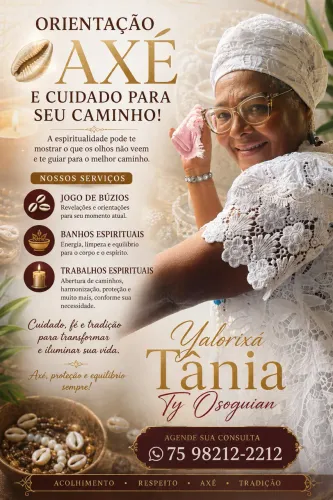 Cuidados espirituais