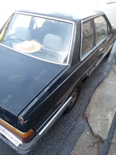 Ford Del Rey GLX 1.6/1.8 / GL 1.6/1.8 2P E 4P 1985