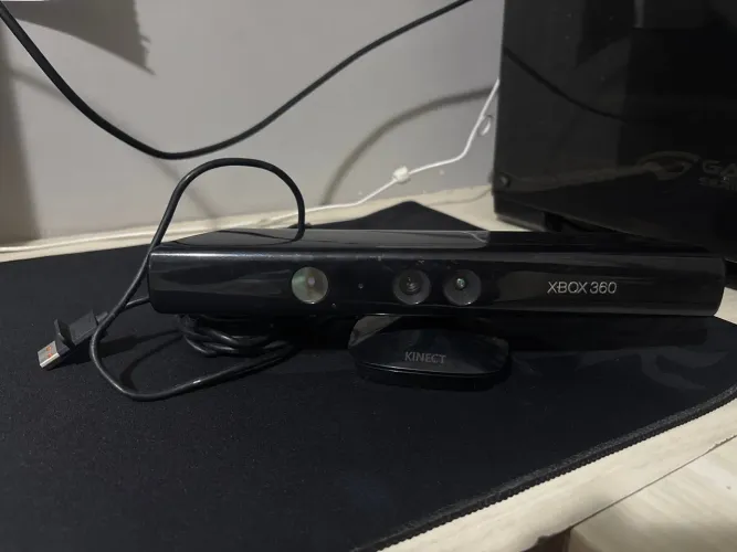 Xbox 360 kinect
