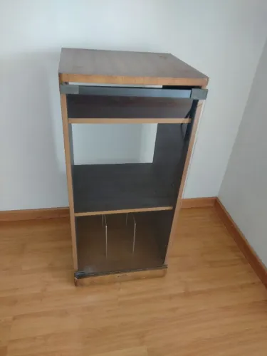 RACK PARA SOM VINTAGE - GRADIENTE TR-88