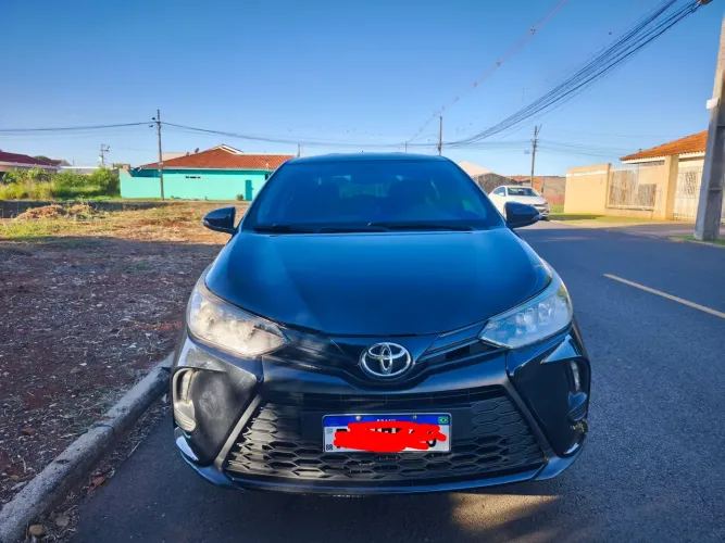 Toyota Yaris XL Sedan 1.5 Flex 16V 4P Aut. 2023