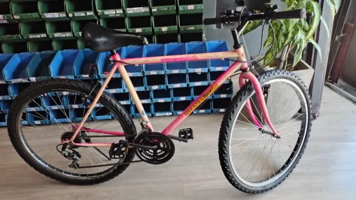 Bicicleta aro 26 Oyama Tigers.
