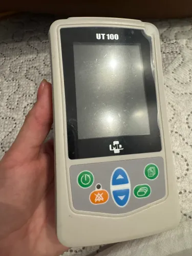 Oxímetro de pulso profissional médico 