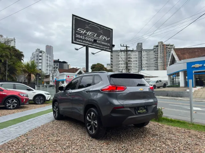 Chevrolet Tracker Premier 1.2 Turbo 12V Flex AUT 2023