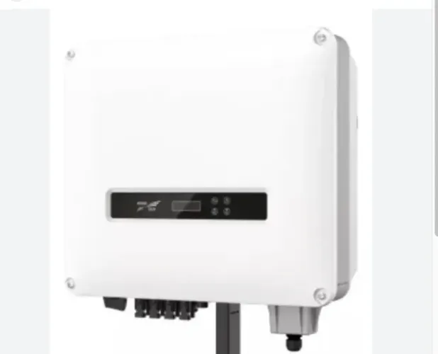 Inversor Solar de 33 kw 380 Volts
