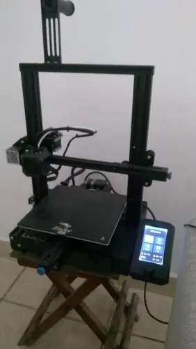 Impressora 3d ender 3 V2