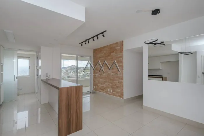 Apartamento à Venda ou Locação no Vila Da Serra | 3 Quartos - 100 m²