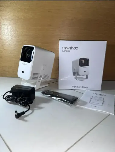 Projetor vevshao A15